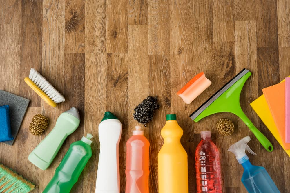 Produtos para limpeza de pisos: brilho e proteção avançada